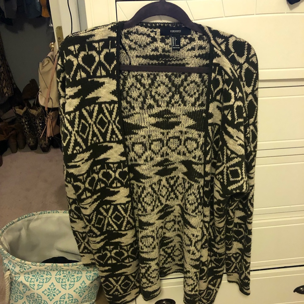 Forever 21 Cardigan